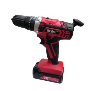 Taladro Inalámbrico 12V 3/8″ Rotomartillo Wolfox
