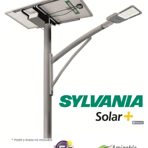 KIT SOLAR STREET ZD229 60W LI 36H BE NC SYLVANIA