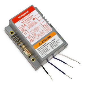 Control de ignicion y llama Honeywell Resideo S89F 1098