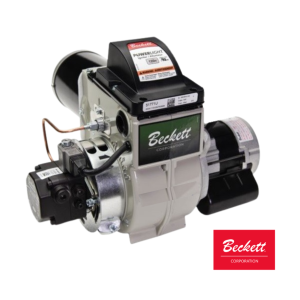 Quemador de ACPM 120V Beckett AF – Encendido Manual de 0,5-3 GHP