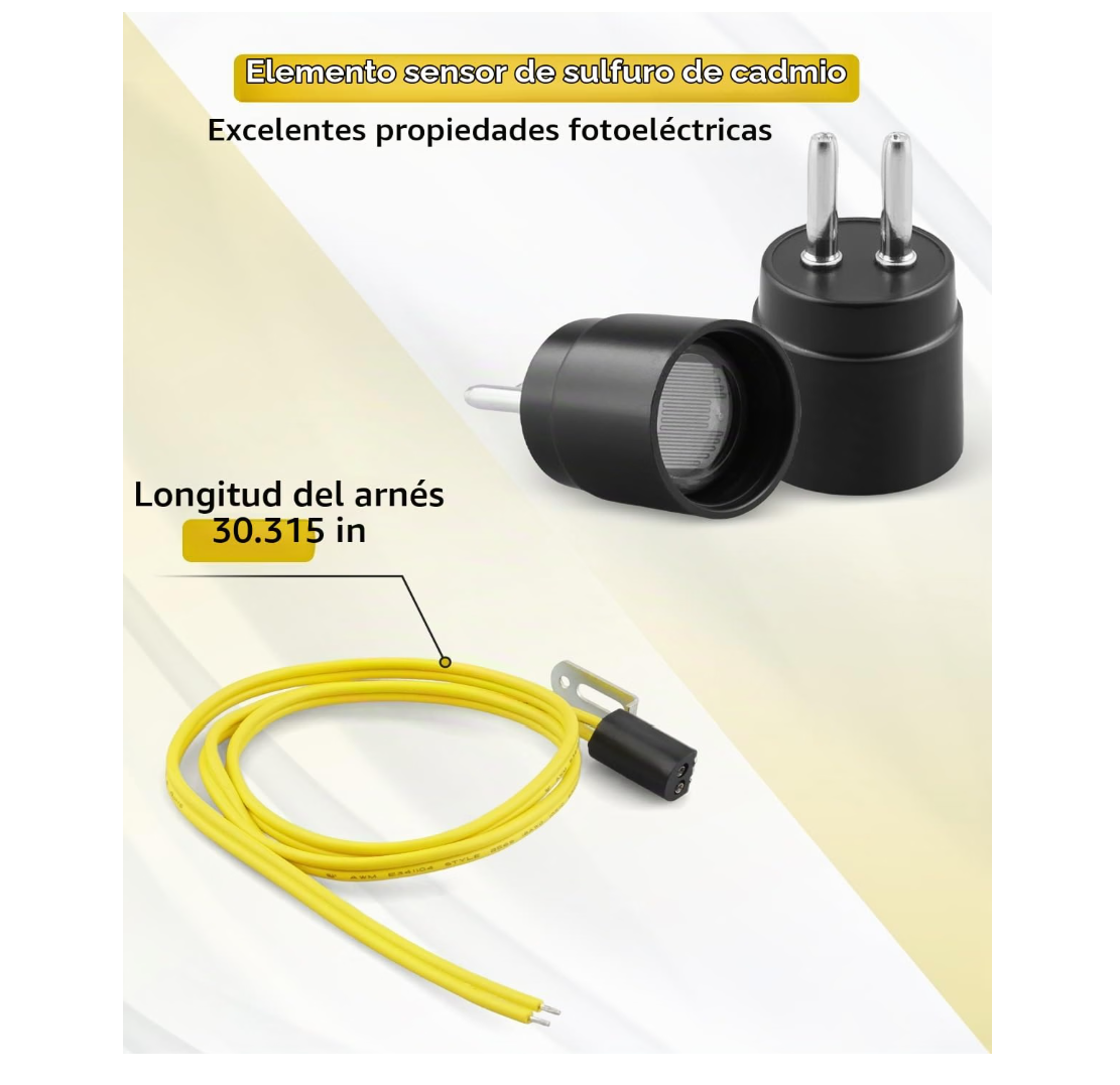 Sensor de Llama Universal para Quemador - Image 2